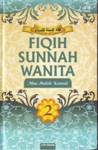 Image of Fiqih Sunnah Wanita 2