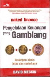 Image of Pengelolaan Keuangan yang Gamblang