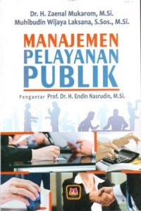 Image of Manajemen Pelayanan Publik