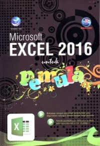 Image of Microsoft Excel 2016 untuk Pemula