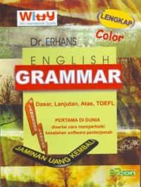 Image of English Grammar