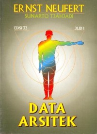Image of Data Arsitek Jilid 1