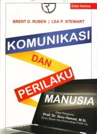 Image of Komunikasi dan Perilaku Manusia