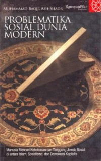 Image of Problematika Sosial Dunia Modern