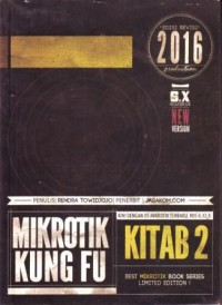 Image of Mikrotik Kung Fu Kitab 2