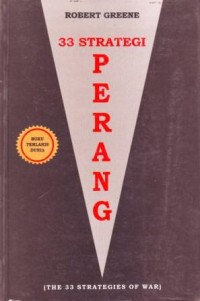 Image of 33 Strategi Perang (The 33 Strategies of War)