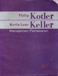 Image of Manajemen Pemasaran Jilid 2