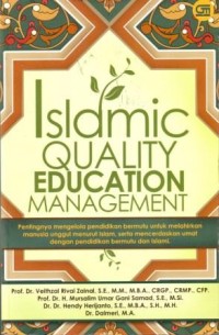 Image of Islamic Quality Education Management