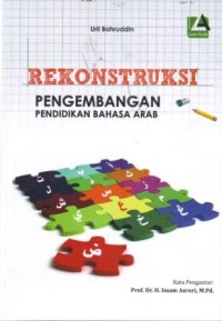 Image of Rekonstruksi Pengembangan Pendidikan Bahasa Arab