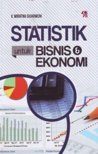 Image of Statistik untuk Bisnis dan Ekonomi