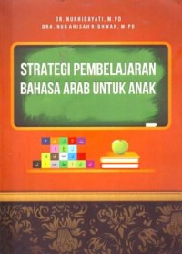 Image of Strategi Pembelajaran Bahasa Arab Untuk Anak