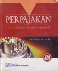 Image of Perpajakan : Pendekatan Komprehensif