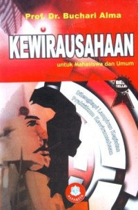 Image of Kewirausahaan untuk Mahasiswa dan Umum