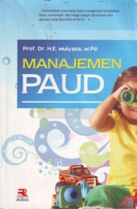 Image of Manajemen PAUD