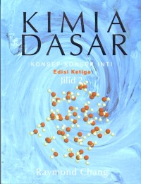 Image of Kimia Dasar : Konsep-konsep Inti Jilid 2