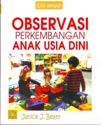 Image of Observasi Perkembangan Anak Usia Dini