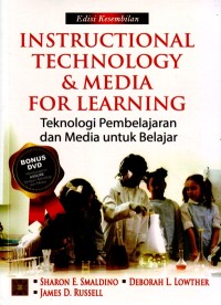 Image of Instructional Technology and Media for Learning = Teknologi Pembelajaran dan Media untuk Belajar