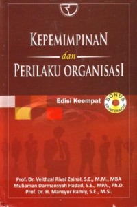 Image of Kepemimpinan dan Perilaku Organisasi