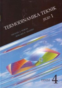 Image of Termodinamika Teknik Jilid 1