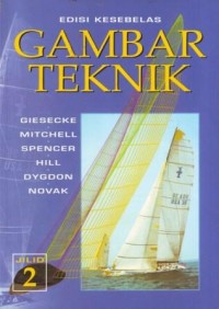 Image of Gambar Teknik Jilid 2