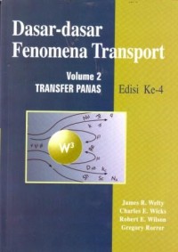 Image of Dasar-dasar Fenomena Transport: Volume 2 Transfer Panas