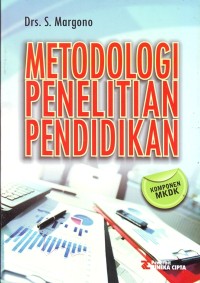 Image of Metodologi Penelitian Pendidikan