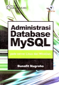 Image of Administrasi Database MySQL Pada Server Linux dan Windows