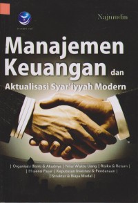 Image of Manajemen Keuangan dan Aktualisasi Syar'iyyah Modern