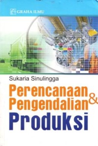 Image of Perencanaan dan Pengendalian Produksi