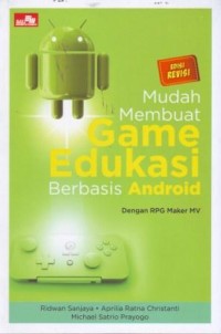 Image of Mudah Membuat Game Edukasi Berbasis Android dengan RPG Maker MV