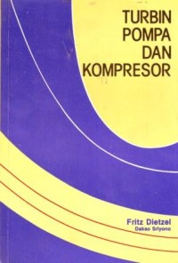 Image of Turbin Pompa dan Kompresor