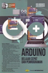 Image of Arduino Belajar Cepat Pemrograman