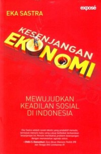 Image of Kesenjangan Ekonomi : Mewujudkan Keadilan Sosial di Indonesia