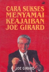 Image of Cara Sukses Menyamai Keajaiban Joe Girard