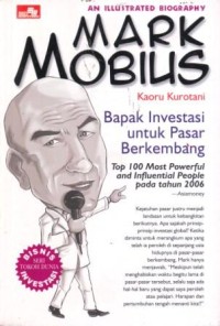 Image of Mark Mobius :Bapak Investasi untuk Pasar Berkembang