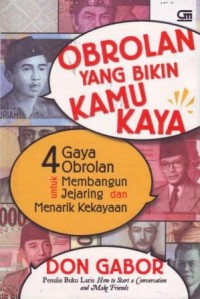Image of Obrolan yang Bikin Kamu Kaya