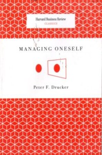 Image of Managing Oneself