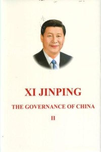 Image of Xi Jinping The Governance of China
