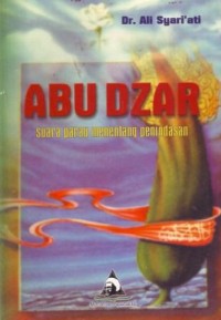 Image of Abu Dzar : Suara Parau Menentang Penindasan