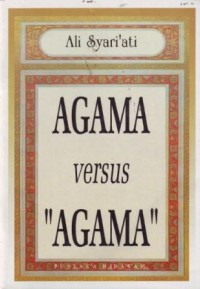 Image of Agama Versus Agama