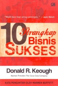 Image of 10 Perangkap Bisnis Sukses
