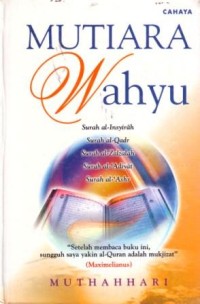 Image of Mutiara Wahyu