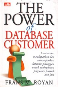 Image of The Power of Database Customer