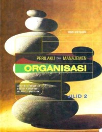 Image of Perilaku dan Manajemen Organisasi Jilid 2