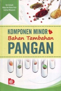 Image of Komponen Minor & Bahan Tambahan Pangan