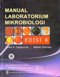 Image of Manual Laboratorium Mikrobiologi