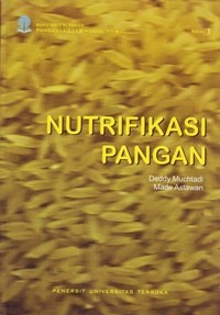 Image of Nutrifikasi Pangan
