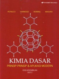 Image of Kimia Dasar : Prinsip-prinsip dan Aplikasi Modern Jilid 2