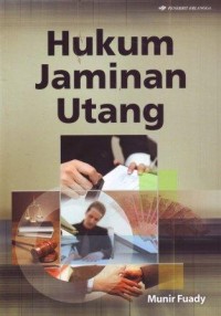 Image of Hukum Jaminan Utang