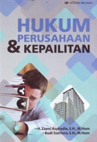 Image of Hukum Perusahaan dan Kepailitan